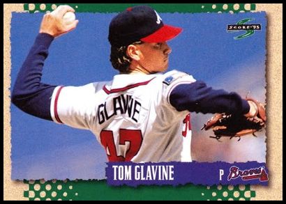 434 Tom Glavine